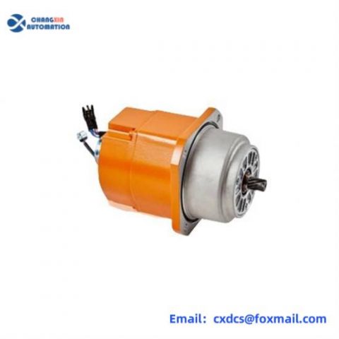 ABB 3HAC021724-001 Motor with Pinion | Robotic Components