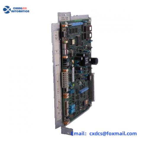 ABB 3HAC022978-003, Industrial Control Module
