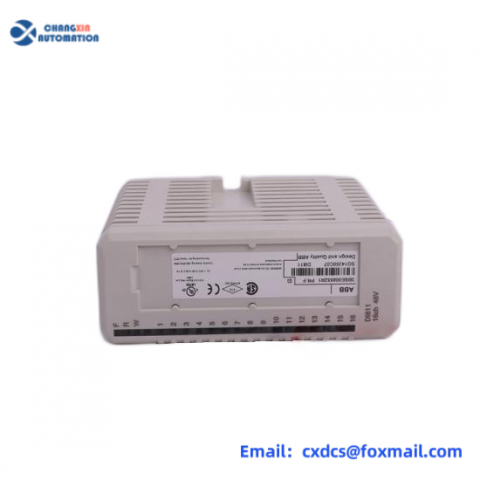 ABB 3HAC022997-001 Industrial Control Module