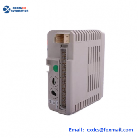 ABB 3HAC023493-001 Advanced Industrial Control Module