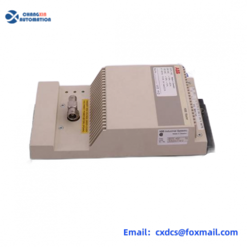 ABB 3HAC023533-005: Advanced Industrial Control Module