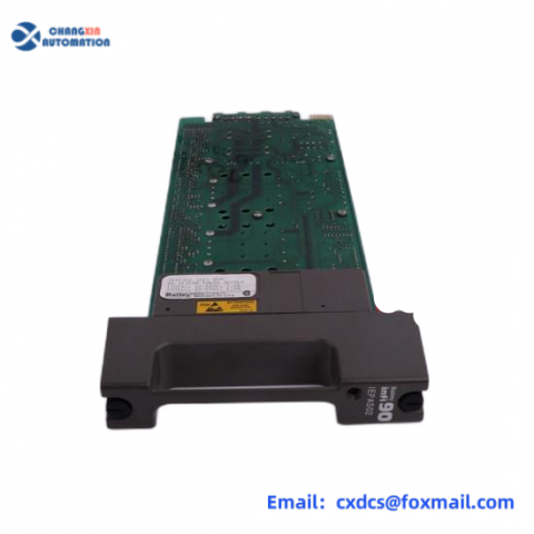 ABB 3HAC023887-001, High-Precision Control Module for Industrial Automation
