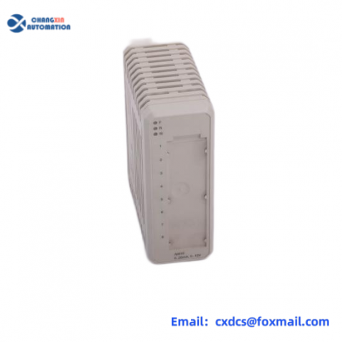 ABB 3HAC024254-005: Advanced Industrial Control Module, Designed for Precision & Reliability