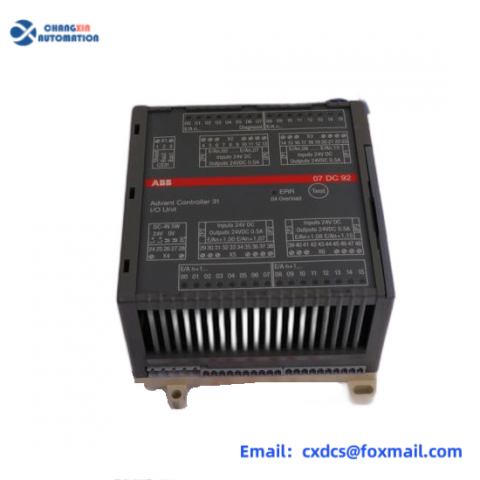 ABB 3HAC024286-001 Industrial Control Module