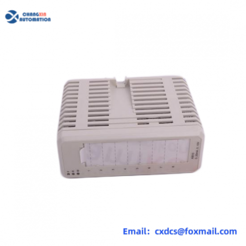 ABB 3HAC024350-001: High-Performance Control Module for Industrial Automation