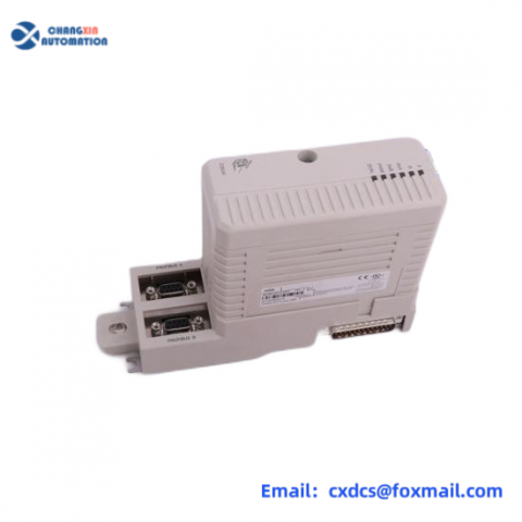 ABB 3HAC024628-001 Control Module for Industrial Automation Systems