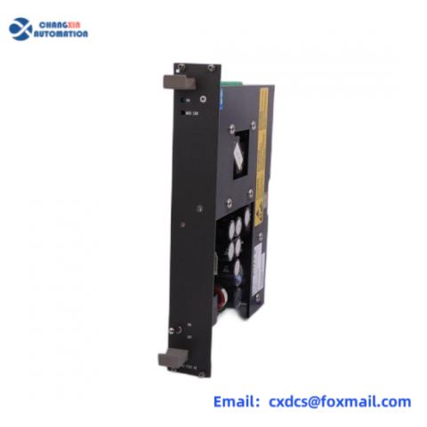 ABB 3HAC024742-001: High-Performance Control Module, Precision Engineered for Industrial Applications