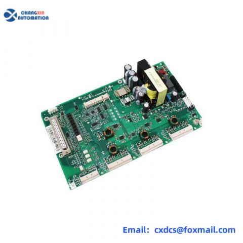 ABB 3HAC025562-001/06 Automation Control Module