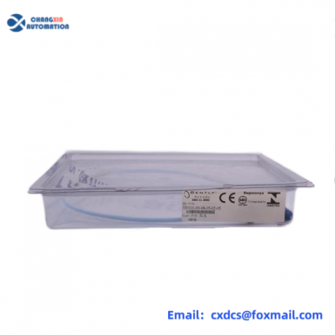 ABB 3HAC026591-001 - Advanced Control Module for Industrial Automation