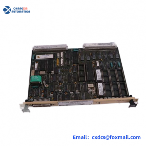 ABB 3HAC026865-001 - Industrial Automation Control Module