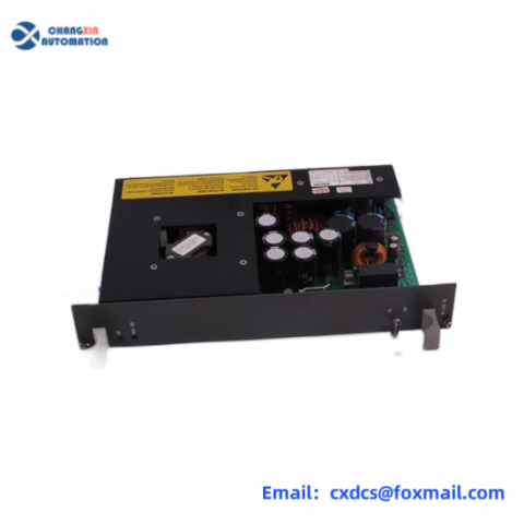 ABB 3HAC028485-001 Control Module for Industrial Automation