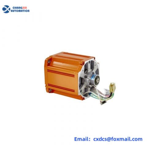 ABB 3HAC029032-001: Industrial Gearmotor with Enhanced Efficiency, 250 HP, 500 Vac