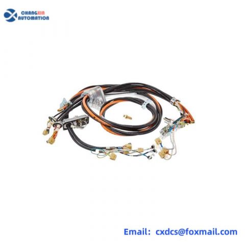 ABB 3HAC029896-024 Cable Harness: Industrial Control Solutions