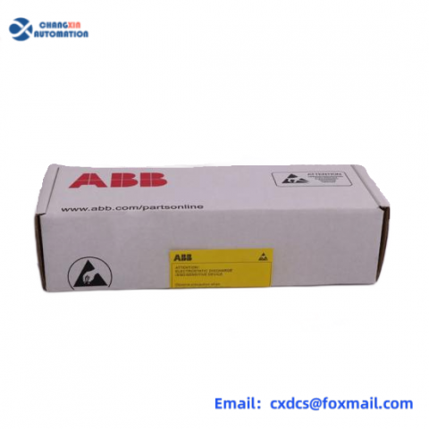 ABB 3HAC044168-001/07 Advanced Industrial Control Module