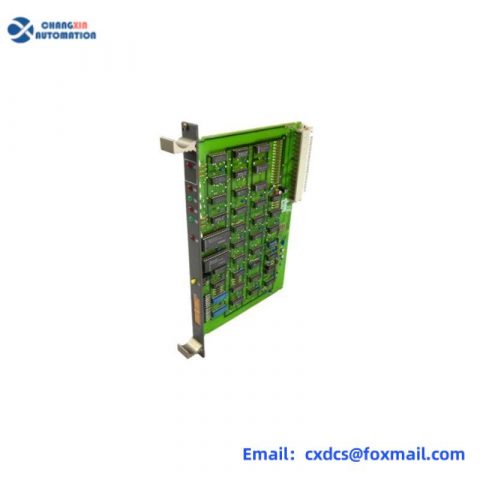 ABB 3HAC10847-1 Industrial Control Module