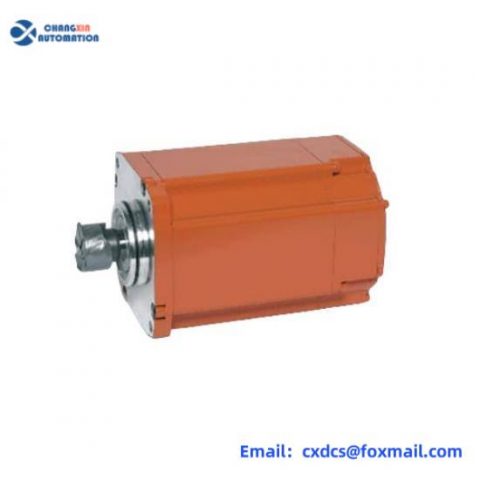 ABB 3HAC14207-1 Rot Ac Motor Including Pinion, High-Performance Industrial Drive