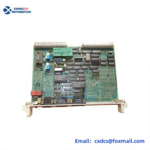 ABB 3HAC14550-2/09A - High-Performance Industrial Control Module