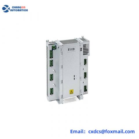 ABB 3HAC17326-1/02 Temperature Compensation Module