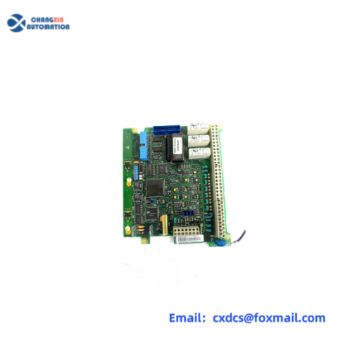 ABB 3HAC17484-8108 High-Frequency Industrial Control Module