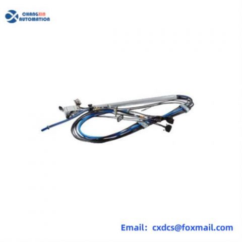 ABB 3HAC3100-1 Cabling Upper Front C-CON - Industrial Automation Module