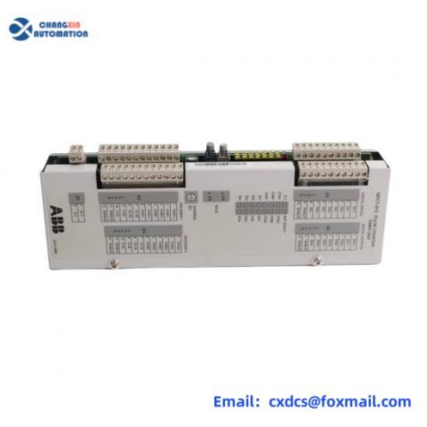 ABB 3HAC5518-1 Industrial Control Module for Advanced Automation Systems