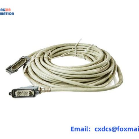 ABB 3HAC9038-4, 30m Power Control Cable, Length: 30m