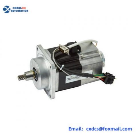 ABB 3HNA006493-001 - Motor with Gear, High Torque Performance