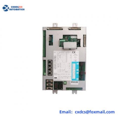 ABB 3HNA007719-001 & 3HNA006145-001 Control System: Precision & Efficiency for Industrial Automation