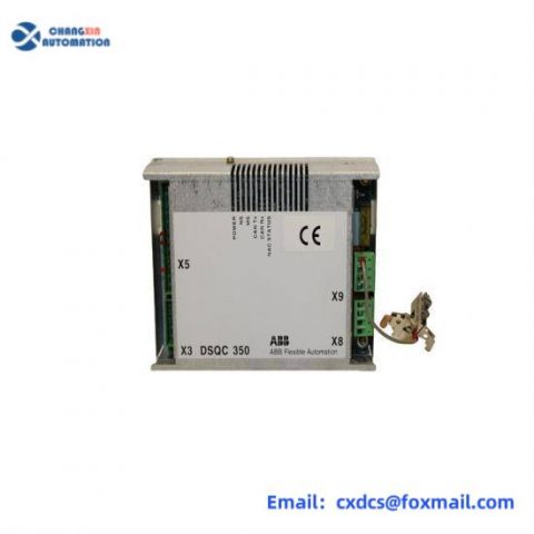 ABB 3HNE00025-1/10 Remote Module - Automation Parts, Industrial Control Solutions