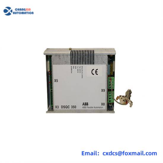 ABB 3HNE00025-1/10 Remote Module AUTOMATION PARTS