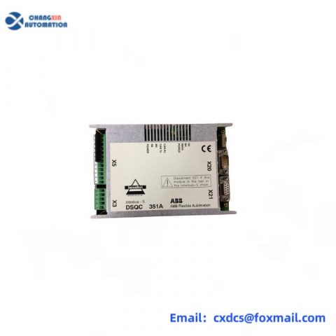 ABB 3HNE Machine No. 64-25653 - High-Performance Industrial Control Module