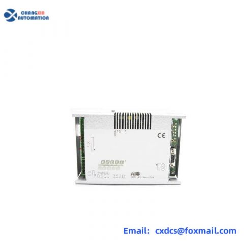 ABB 3HNE TILLV.0317 - Prog.Unit. with Backlight for Industrial Control Systems