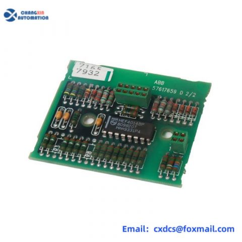 ABB 5SGY3545L0010 3BHB006485R0001 Industrial Automation Control Module