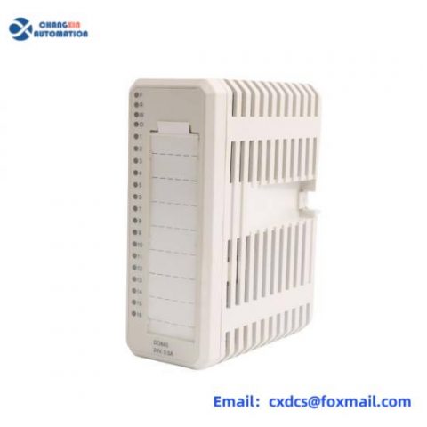 ABB 5SGY35L4510 Custom Processing Industrial Control Module