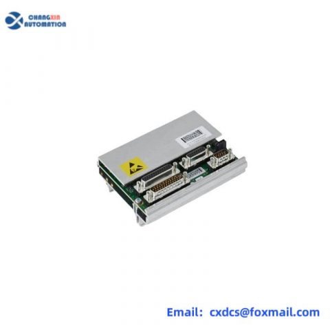 ABB 5SHX0660F0001 Industrial Control Module