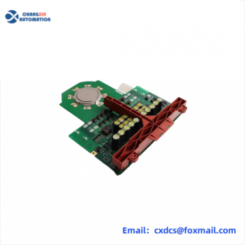 ABB 5SHX1445H0002 AC Drive Module for Industrial Automation Applications
