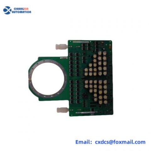 ABB 5SHX1960L0004 3BHL000390P0104 Controller Module