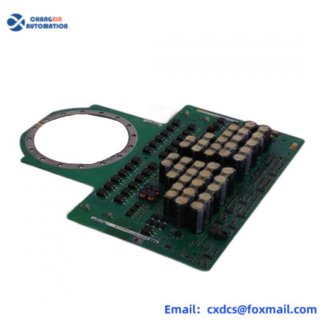 ABB 5SHX1960L0006 3BHB016120R0002 - High-Performance Control Module for Industrial Automation