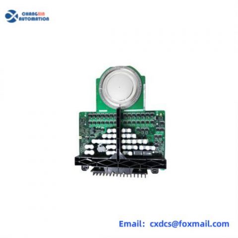 ABB 5SHY3545L0005 Control Module for Industrial Automation