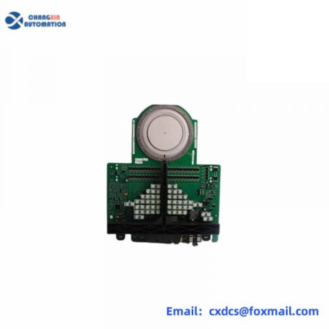 ABB 5SHY3545L0009 3BHB013085R0001 - High-Performance Industrial Control Module