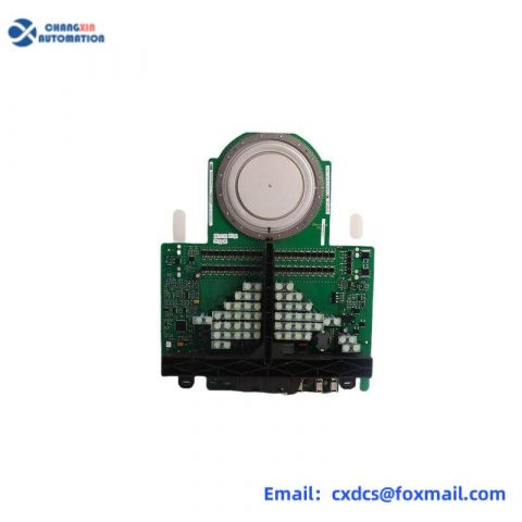 ABB 5SHY3545L0014 3BHB013085R0001: Precision Control Module for Industrial Automation