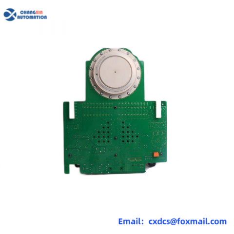 ABB 5SHY3545L0014 3BHE039203R0101 Industrial Control Module