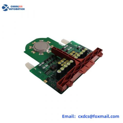 ABB 5SHY3545L0014 GVC736CE101 - High-Performance Industrial Control Module