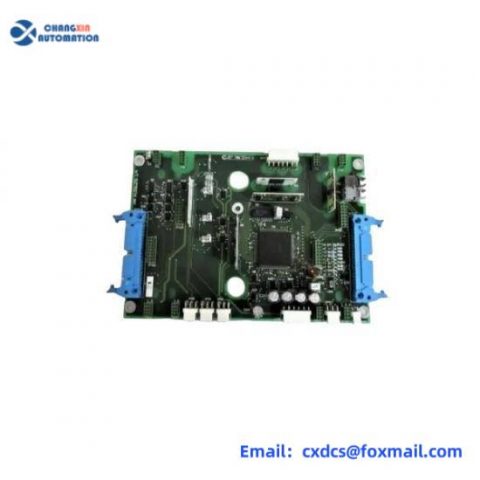 ABB 5SHY35L4503 5SXE01-0127 - High-Performance Industrial Control Module