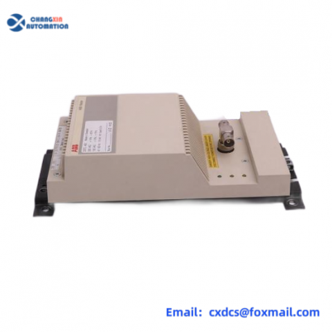 ABB 5SHY35L4512 - Industrial Control Module