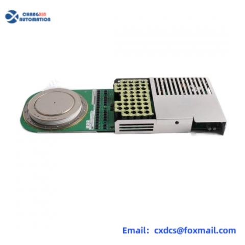 ABB 5SHY35L4520 AC10272001R0101 Industrial Control Module