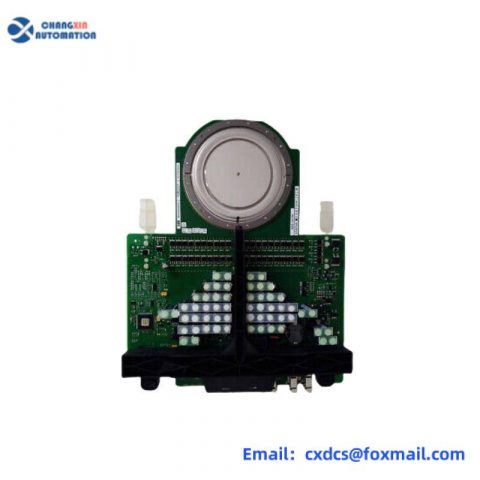 ABB 5SHY4045L0001 3BHB018162R0001 Controller - High-Performance Industrial Automation