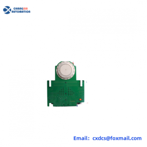 ABB 5SHY4045L0001 Control Module for Industrial Automation