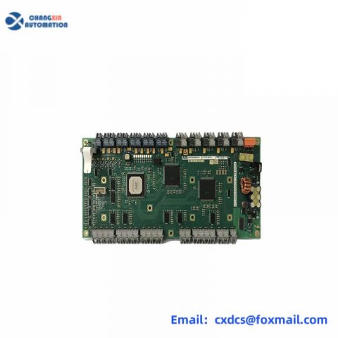 ABB 5SHY4045L0003 GVC736BE101 Module - Industrial Control System Component