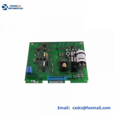 ABB 5SHY5055L0002 GVC736BE101 Industrial Control Module